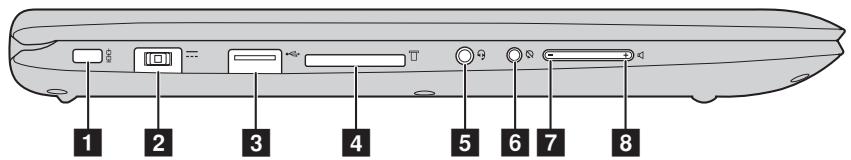 LENOVO YOGA 710 - Mode tablette - 2