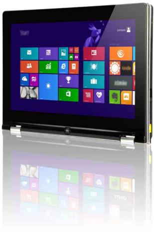LENOVO YOGA 710 - Mode tablette - 1