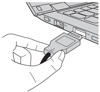 LENOVO YOGA 710 - Connexion des périphériques USB - 1