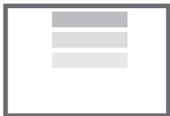 HITACHI 40F501HB1T62 - de la rémanence d'image - 6