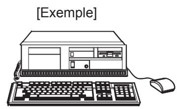 HITACHI 40F501HB1T62 - Procedure de connexion (suite) - 3