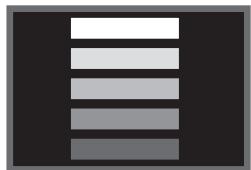 HITACHI 40F501HB1T62 - de la rémanence d'image - 4