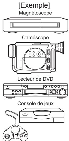 HITACHI 40F501HB1T62 - - Prises sur le côté - 3