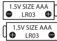 LEXIBOOK DJ033DP - NIEUWE BATTERIJEN PLAATSEN - 1