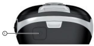 MEDION GOPAL S3867 - Vue dessus - 1