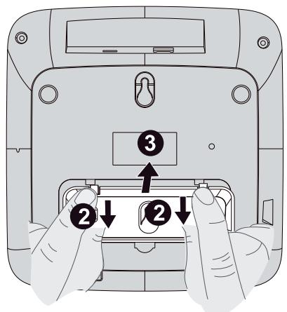 AEG VOXTEL C115 - MOHTAX HA KOH3OΛATA 3A CTEHA - 4