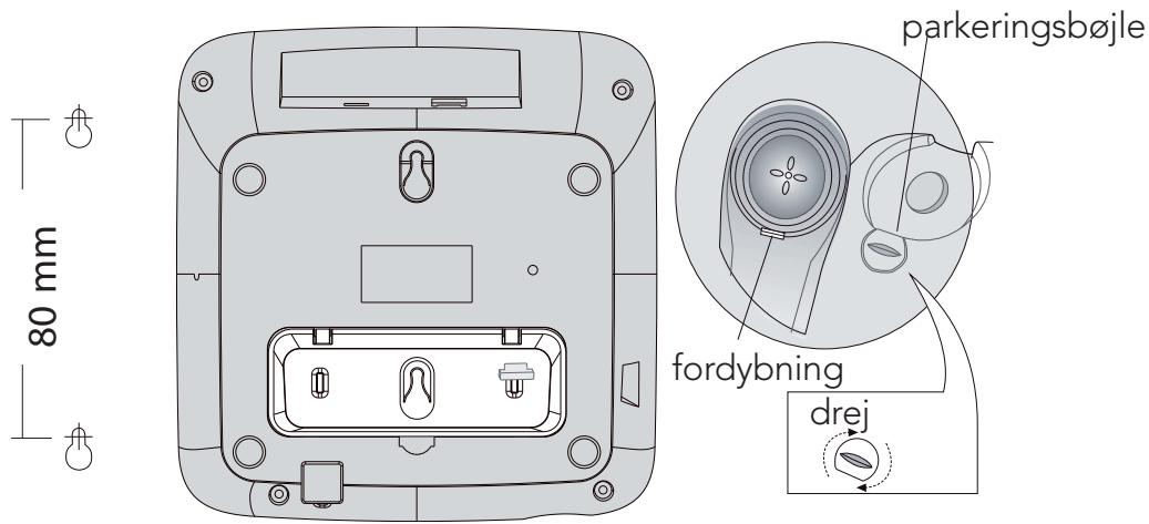 AEG VOXTEL C115 - VAEGMONTERING - 5