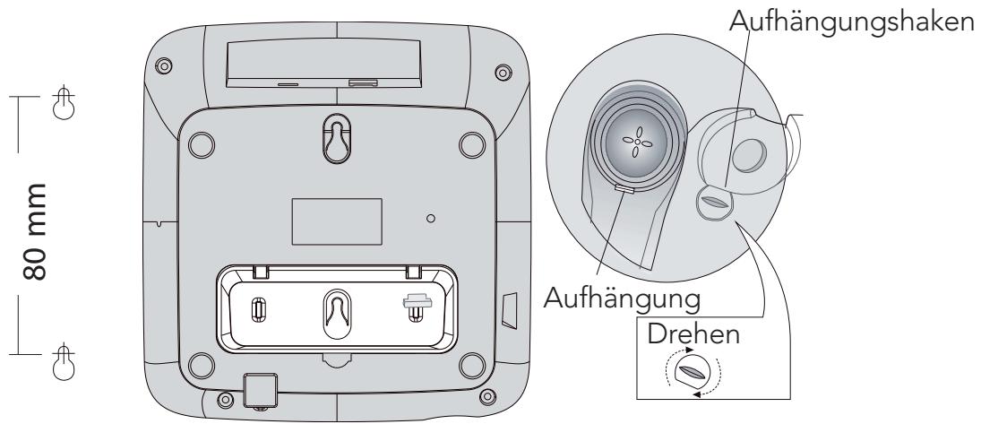 AEG VOXTEL C115 - WANDMONTAGE - 5