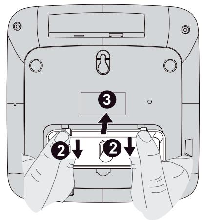 AEG VOXTEL C115 - INSTALLAZIONE A PARETE - 4