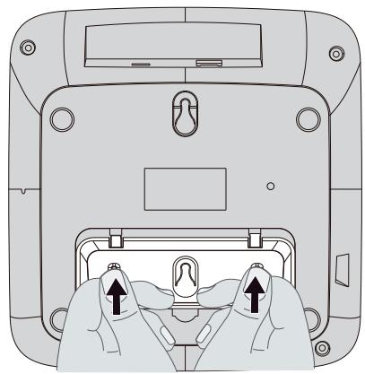 AEG VOXTEL C115 - INSTALLATION MED VAGGFÄSTE - 2