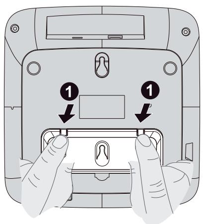 AEG VOXTEL C115 - WANDMONTAGE - 3