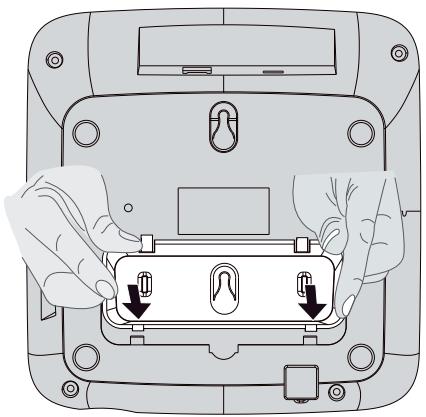 AEG VOXTEL C115 - MONTAGE AAN DE MUUR - 1