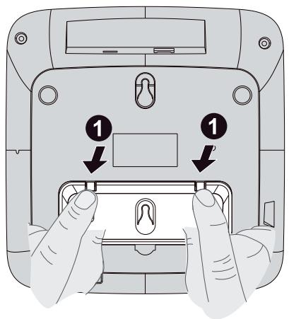 AEG VOXTEL C115 - INSTALLATION MED VAGGFÄSTE - 3