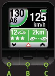 COYOTE MINI  PLUS - Signaler une ZONE à RISQUE ou une perturbation - 1