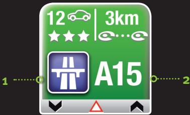 COYOTE MINI  PLUS - ECRANS Standards - 1