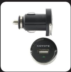 COYOTE MINI  PLUS - Les chargeurs - 1