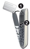 SAGEMCOM D271 A - Modifier les plastrons - 1