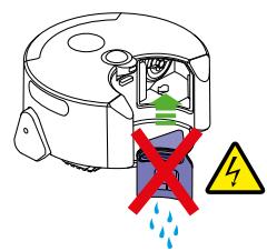 DYSON 360 EYE - Lavage et séchage des filtres - 4