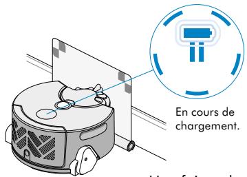 DYSON 360 EYE - Modes de fonctionnement - 3