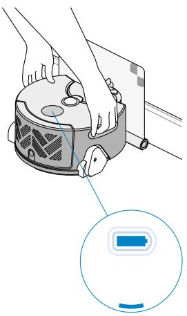 DYSON 360 EYE EXPERT - Chargement - 1