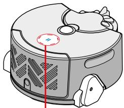 DYSON 360 EYE EXPERT - Dépannage - 1