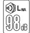 METABO HS 8875 - Dane techniczne - 1