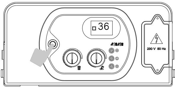 DEVILLE DMC 24 CF 24 KW - Paramètre 02 - protection anti-coup de bélier - 3