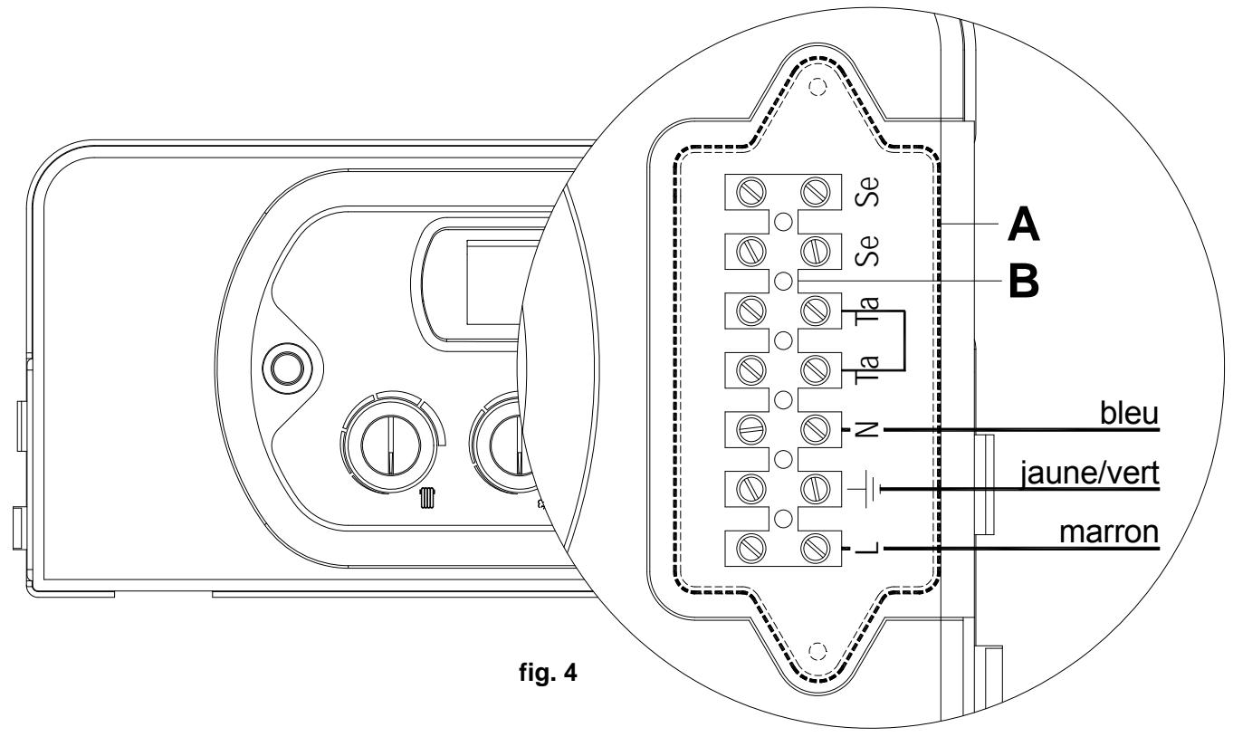 DEVILLE DMC 24 CF 24 KW - Alimentation électrique - 1