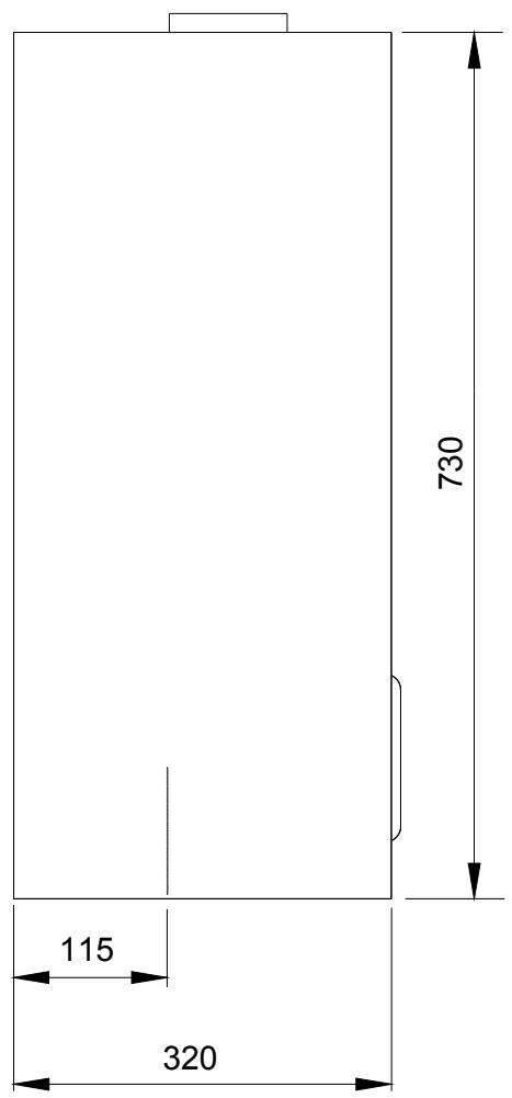 DEVILLE DMC 24 CF 24 KW - Conformité du produit - 1