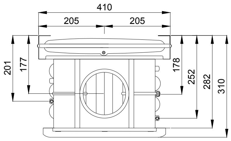 DEVILLE DMC 24 CF 24 KW - Conformité du produit - 2