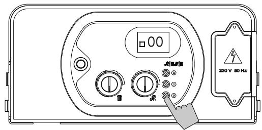 DEVILLE DMC 24 CF 24 KW - Paramètre 09 – activation carte de gestion des zones - 1