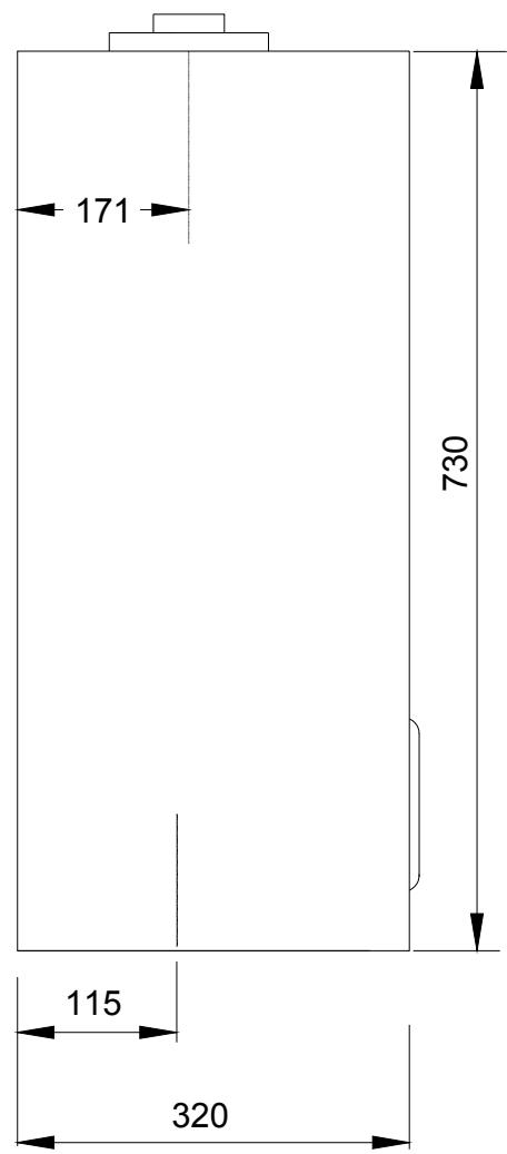 DEVILLE DMC 24 CF 24 KW - Conformité du produit - 3