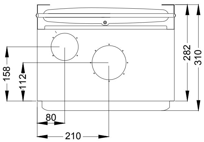 DEVILLE DMC 27-60 CF 27 KW - Conformité du produit - 4