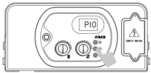 DEVILLE DMC 27-60 CF 27 KW - Paramètre 09 – activation carte de gestion des zones - 2