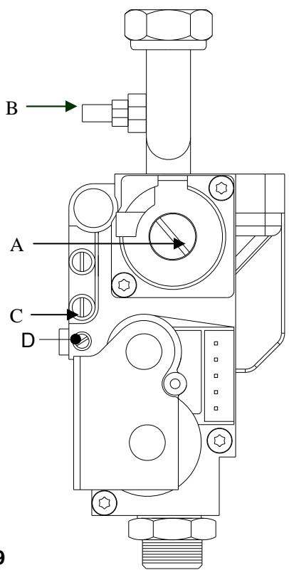 DEVILLE DMV 27-60 V 27 KW - Mise en service de la chaudière - 1