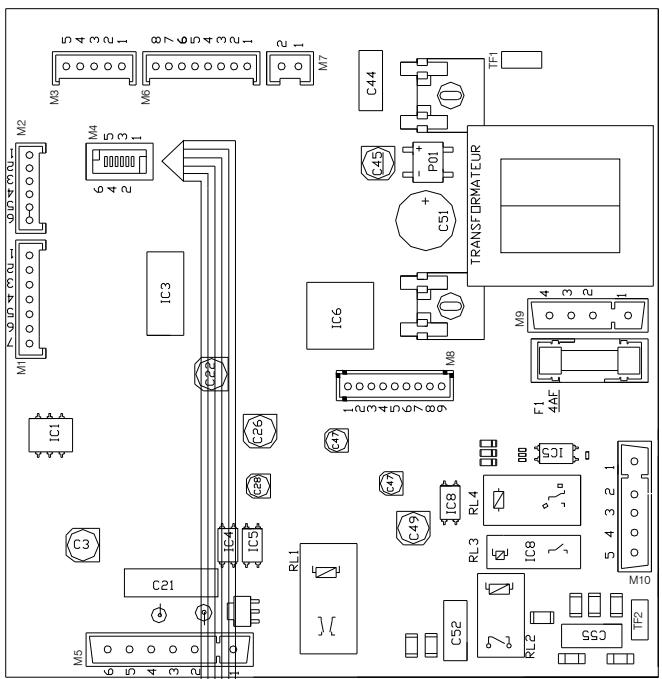 DEVILLE DMV 27-60 V 27 KW - Branchement avec contrôle à distance, Vannes de Zone et Commande Télophonique - 1