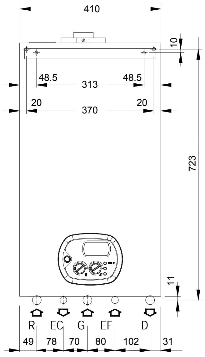 DEVILLE DMV 27-60 V 27 KW - CHARACTERISTIQUES TECHNIQUES - 4