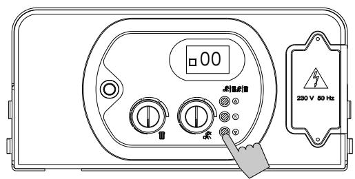 DEVILLE DMV 27-60 V 27 KW - Paramètre 09 – Activation carte de gestion des zones - 1