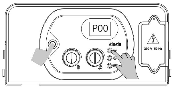 DEVILLE DMV 27-60 V 27 KW - Programmation des paramètres - 6