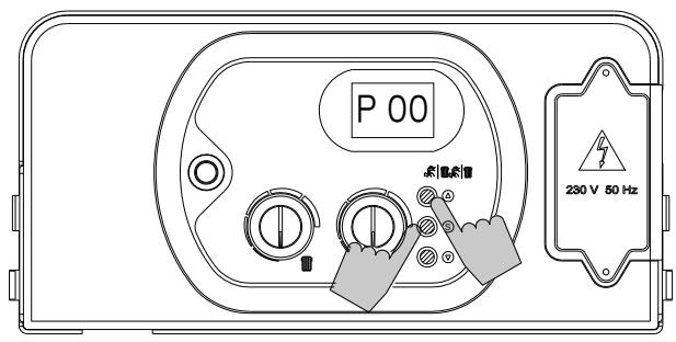 DEVILLE DMV 27-60 V 27 KW - Programmation des paramètres - 3