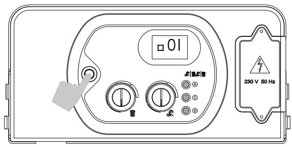 DEVILLE DMV 27-60 V 27 KW - Programmation des paramètres - 5