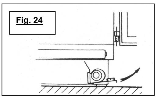 DEVILLE REGAIN 77 - Conditions particulieres de garantie - 13