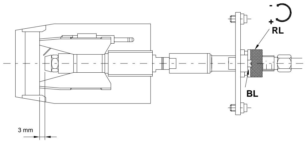 DEVILLE VESTA CONDENS V 30 KW - 13.5.-Réglage de la ligne gicleur - 1