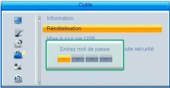 CGV ETIMO @ T2 - Réinitialiser les paramètres (remise à zéro) - 1