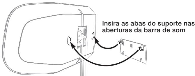 JBL CINEMA SB400 - IMPORTANT: NÃO conecte o cabo de alimentação da barra de som,;neste momento,a uma tomada de CA. - 1