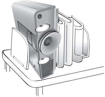 BENQ SW921 - Consignes de sécurité importantes - 3