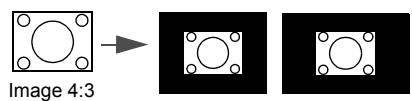BENQ SW921 - Utilisation du menu OSD - 4
