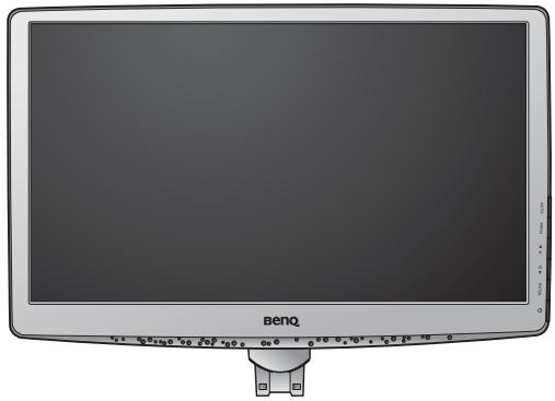 BENQ GL2750HM - Pour commencer - 1