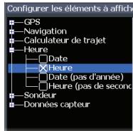 LOWRANCE ELITE 4 - Configurer - 2
