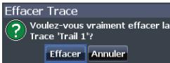 LOWRANCE ELITE 4 DSI - Effacer et tout effacer - 1